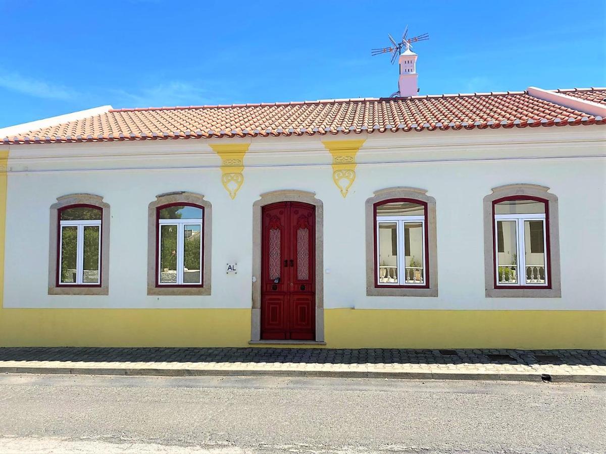 Casa Do Mar Salgado Villa Vila Nova de Cacela Eksteriør bilde