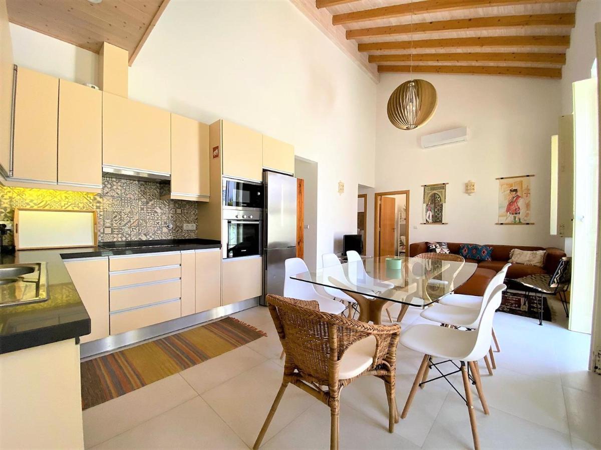 Casa Do Mar Salgado Villa Vila Nova de Cacela Eksteriør bilde