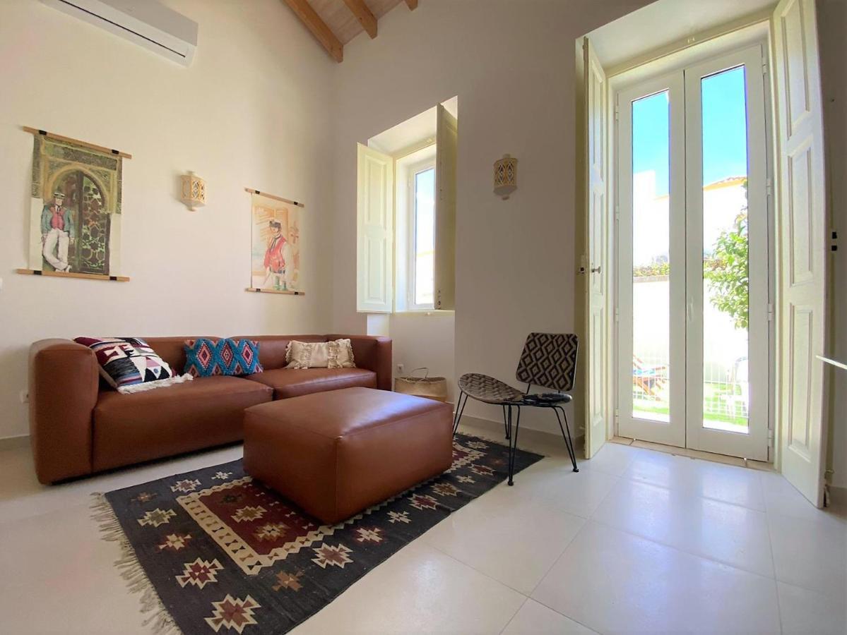 Casa Do Mar Salgado Villa Vila Nova de Cacela Eksteriør bilde